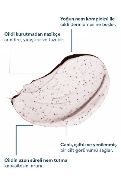 Propia Kuru ve Normal Ciltler İçin Yoğun Nemlendirici Mikro Peeling Maske 100 ML