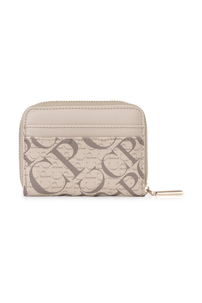 Pierre Cardin Beige Women's Wallet 06Po25Y1429