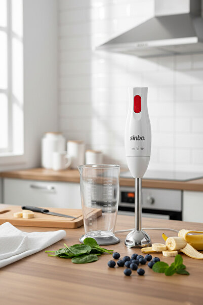 Sinbo El Blenderi Shb 3102