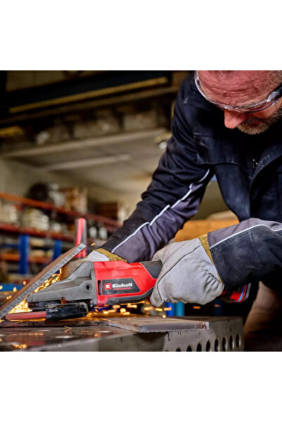 Einhell Einhell TP-AG 18/125 F Li BL - Solo, Akülü Avuç Taşlama
