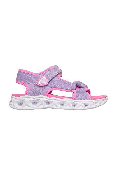 SKECHERS SANDÁLY HEART LIGHTS SUGAR SPARKS