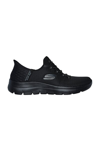 SKECHERS SUMMİTS-DİAMOND DREAM Kadın Siyah Spor Ayakkabı 150123 BBK