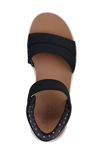 SKECHERS 114413 Schwarz ženy/dívky