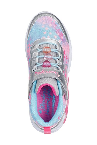 SKECHERS LUMINI INFINITE DE INIMĂ - BIJUTERII DE INIMĂ