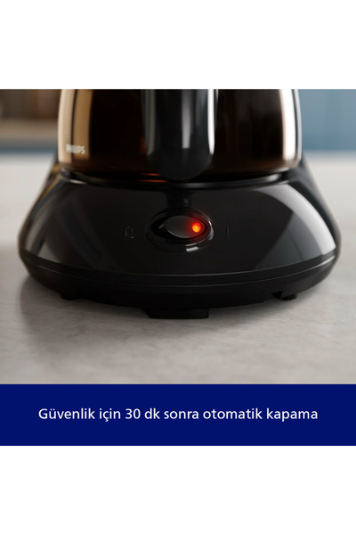 Philips HD7462/20 Filter Coffee Machine Daily Collection Steel