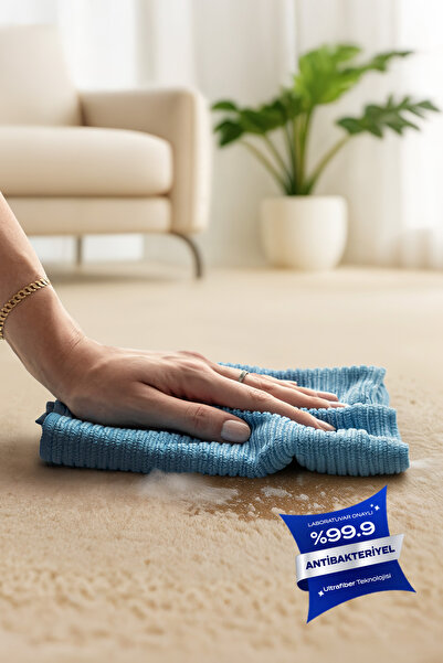 Silva Ultrafiber Halı & Koltuk Bezi (40x40 cm)