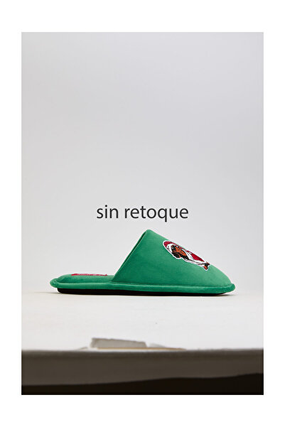 LEFTIES Man Men's | Puppy House Slippers