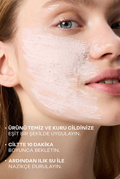 Propia Kuru ve Normal Ciltler İçin Yoğun Nemlendirici Mikro Peeling Maske 100 ML