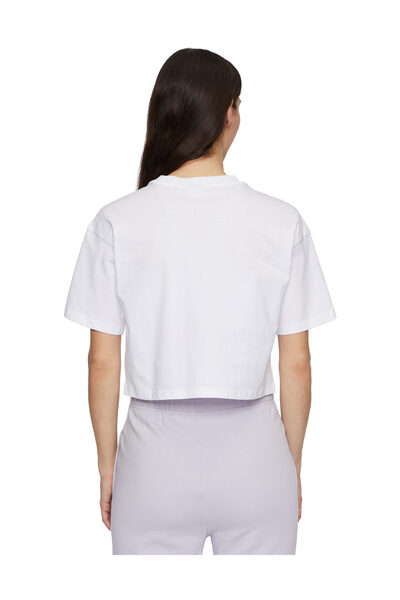 Fila LOCRI Loose Cropped T-Shirt