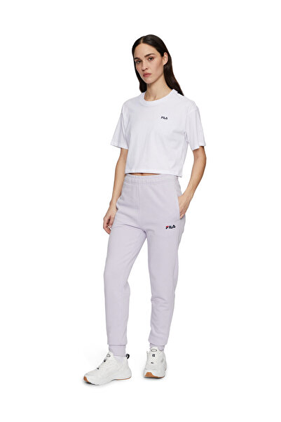 Fila LOCRI Loose Cropped T-Shirt