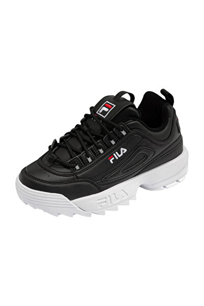 Fila Disruptor Low Wmn Γυναικεία casual αθλητικά παπούτσια 1010302_25yblack
