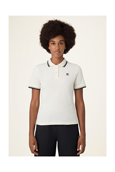 Fila Polo triko BIELLA s tenkým koncem