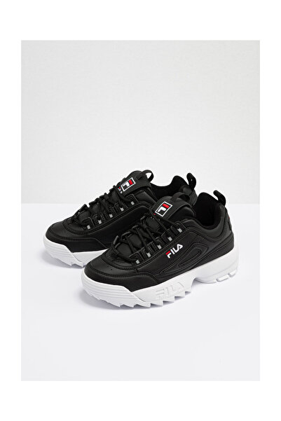 Fila Disruptor Low Wmn Γυναικεία casual αθλητικά παπούτσια 1010302_25yblack