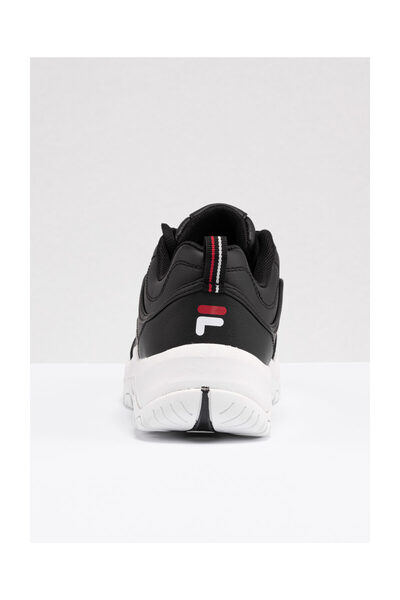 Fila Strada Low Wmn női alkalmi sportcipő 1010560_25yblack