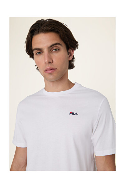 Fila LAAS Regular Tee – Relaxed Fit