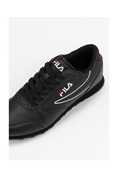 Fila Herren Sneaker – Orbit Low, Retro Laufschuh, Turnschuh, Low-Cut, Kunstleder