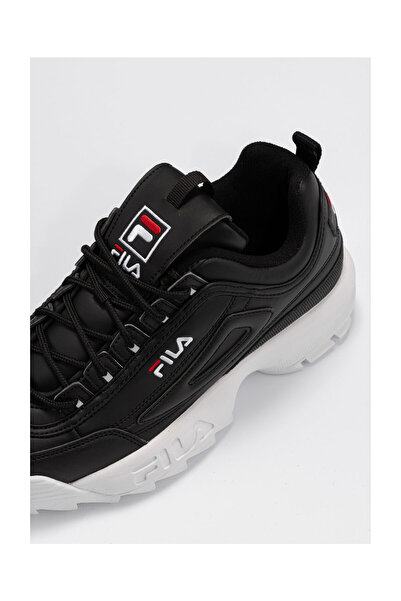 Fila Pánské černé boty Lifestyle