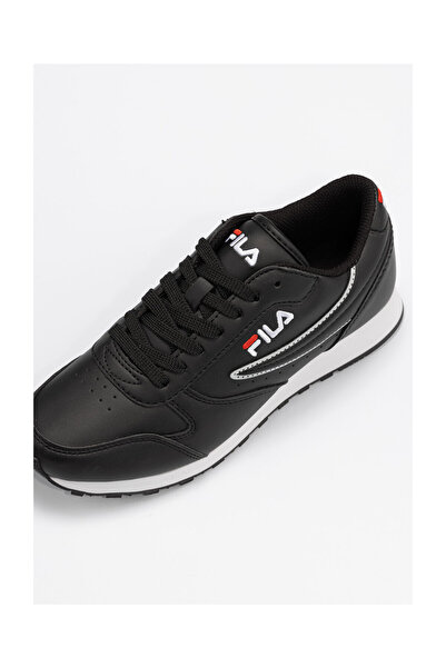 Fila Herren Sneaker – Orbit Low, Retro Laufschuh, Turnschuh, Low-Cut, Kunstleder