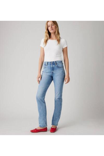 Levi's 501 Jeans for Women Grilled Gl