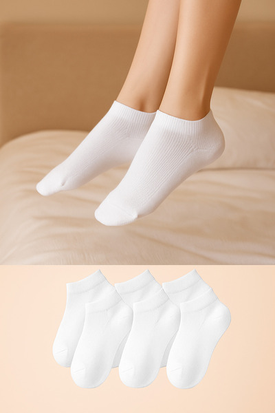 BGK 6 Çift Çocuk Kısa Yazlık Çorap