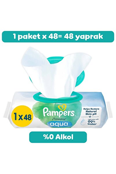 Prima Pampers Premium Islak Havlu 48 Adet