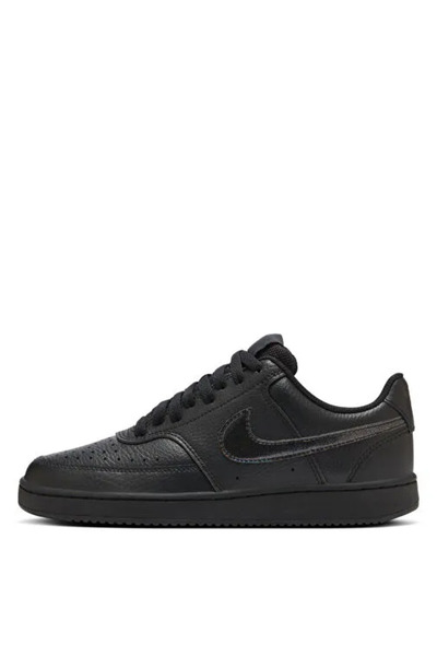 Nike Dámské černé boty pro volný čas Wmns Court Vision Low - Cd5434-003