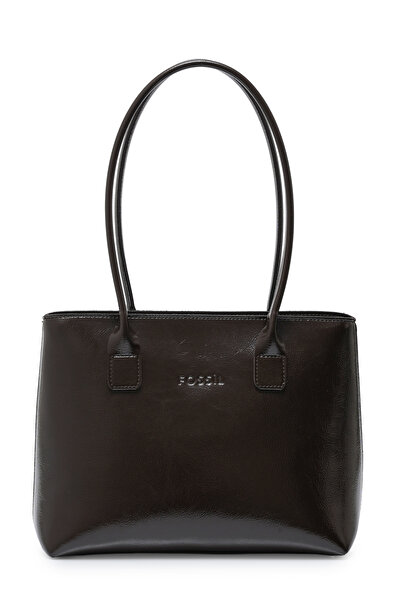 Fossil Brown Women's Hand and Shoulder Bag 05Fo25K5087