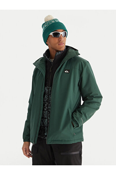 Quiksilver Overcast 3K Warm - Wasserdichte Jacke für Herren