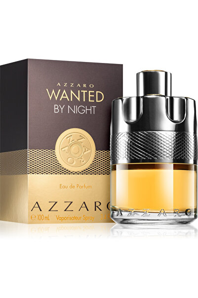Azzaro Wanted By Night Edp 100 ml Erkek Parfüm