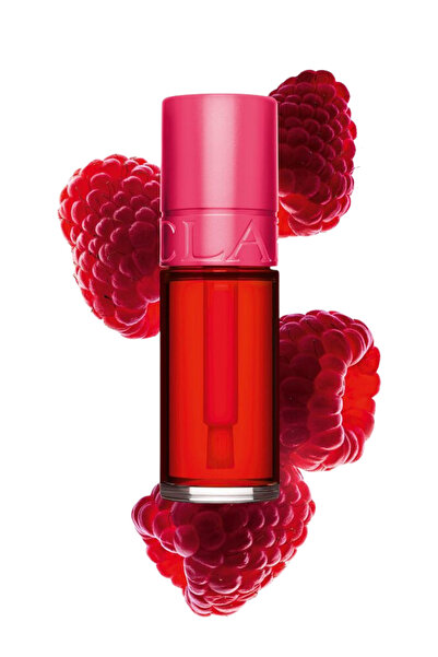 Clarins WATER LIP STAIN 01 ROSE WATER 7ML - 24 Saat Kalıcı Mat Pembe Dudak Renklendirici