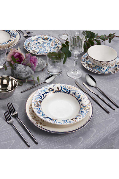 Jumbo Dream 6 Kişilik 24 Parça Yemek Takımı