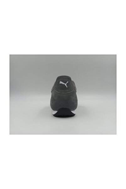 Puma Felnőtteknek; Unisex; Rövid szárú; Normál szabású; Szürke; Puma Shuffle;...