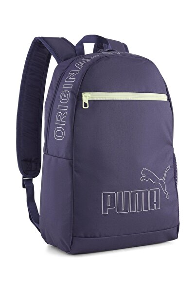 Puma Adults, Pre-School, Yo; Female, Mal; Classic Backpacks; -; Purple; Puma ...