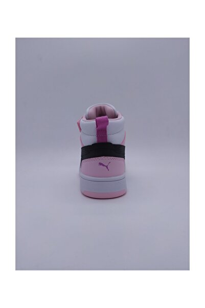 Puma Bebeluș, Preșcolar, Copil; Unisex, Femeie; Cizme mijlocii; Regular-; alb...