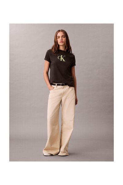 Calvin Klein ΛΟΓΟΤΥΠΟ SS CLASSIC CK T