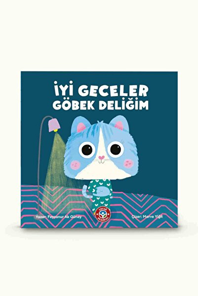 Çocuk Akademi İYİ GECELER GÖBEK DELİĞİM