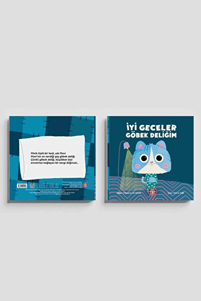 Çocuk Akademi İYİ GECELER GÖBEK DELİĞİM