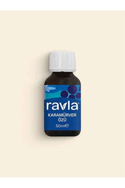 Ravla Karamürver Özü - 50ml