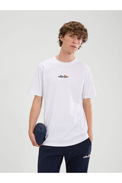 Ellesse Tričko - Bílá - Vybavení