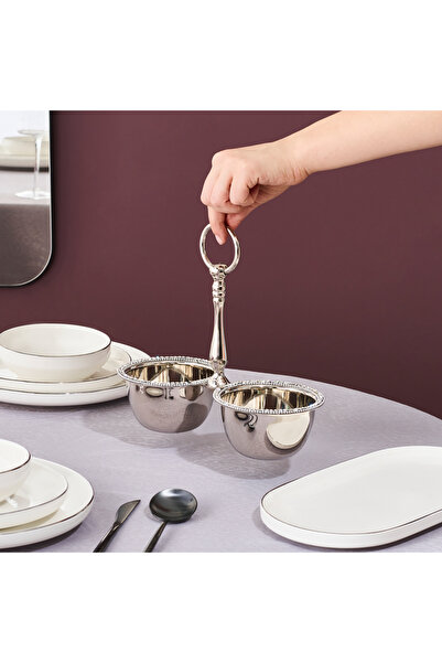 Karaca Home New Year Yılbaşı Majesty 2'li Çerezlik