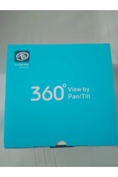 O-KAM PRO O kam cift lens kamera wifi li ptz kamera
