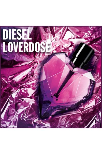 Diesel Loverdose Edp 75 ml Kadın Parfüm