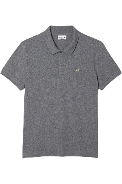 Lacoste Polo pentru bărbați cu croială normală din bumbac Pima