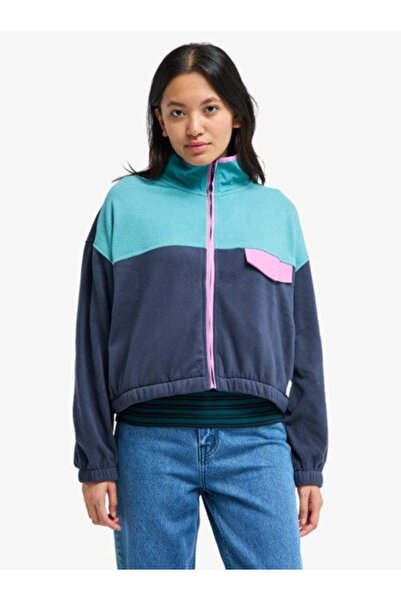 Quiksilver Kedai - Full Zip Polar Fleece for Women