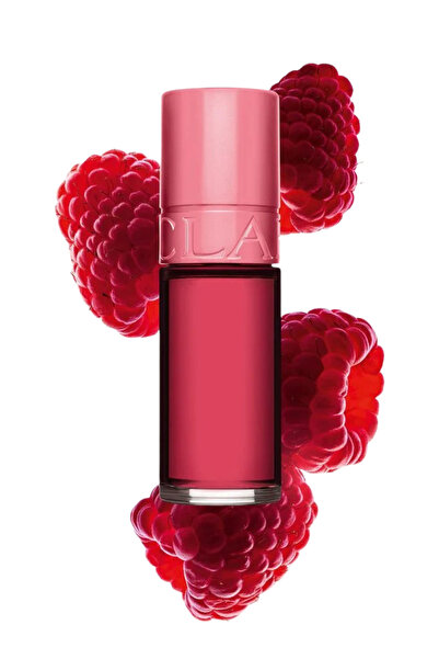 Clarins WATER LIP STAIN 11 SOFT PINK WATER 7ML - 24 Saat Kalıcı Mat Açık Pembe Dudak Renklendirici