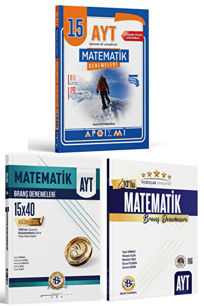 Apotemi Yayınları Apotemi Yayınları Bilgi Sarmal Yayınları Yıldızlar Yarışıyo...