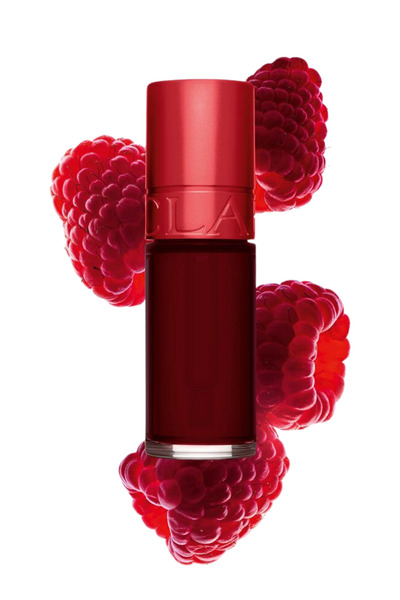 Clarins WATER LIP STAIN 09 DEEP RED WATER 7ML - 24 Saat Kalıcı Mat Koyu Kırmızı Dudak Renklendirici