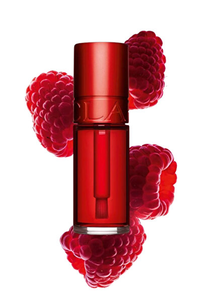 Clarins WATER LIP STAIN 03 RED WATER 7ML - 24 Saat Kalıcı Mat Kırmızı Dudak Renklendirici