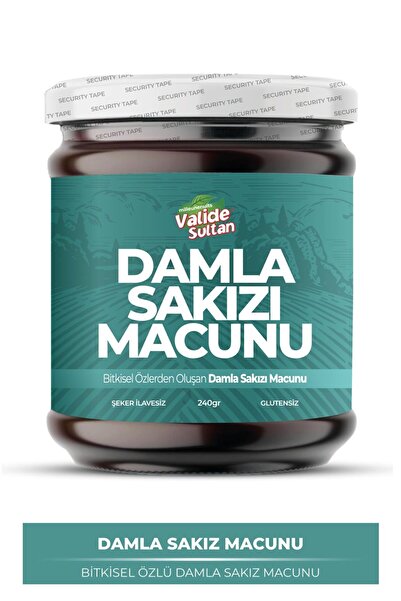 COLLAGEN LIFE Damla Sakızlı Macun