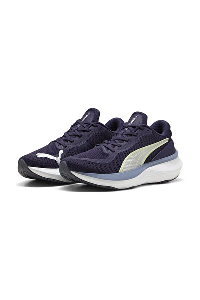 Puma Adulti; Unisex; Cizme joase; Regular-; violet; Puma Shuffle; 37